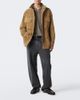 Arma Arma Doran belted suede jacket - 3