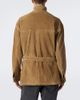 Arma Arma Doran belted suede jacket - 4