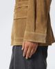 Arma Arma Doran belted suede jacket - 7