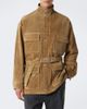 Arma Arma Doran belted suede jacket - 8
