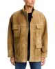 Arma Arma Doran Gritty Suede Jacket - 1