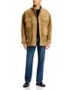 Arma Arma Doran Gritty Suede Jacket - 2