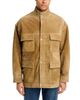 Arma Arma Doran Gritty Suede Jacket - 3