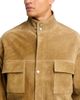 Arma Arma Doran Gritty Suede Jacket - 6
