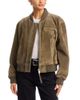 Arma Arma Elysia Gritty Suede Jacket - 1