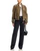 Arma Arma Elysia Gritty Suede Jacket - 2