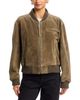 Arma Arma Elysia Gritty Suede Jacket - 3