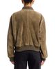 Arma Arma Elysia Gritty Suede Jacket - 4