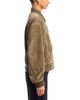 Arma Arma Elysia Gritty Suede Jacket - 5