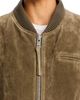 Arma Arma Elysia Gritty Suede Jacket - 6