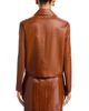 Arma Arma Emy Embossed Leather Jacket - 4
