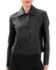 ARMA ARMA Emy Lamb Butter Jacket Black - 1