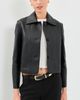 ARMA ARMA Emy Lamb Butter Jacket Black - 2