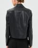 ARMA ARMA Emy Lamb Butter Jacket Black - 3