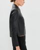 ARMA ARMA Emy Lamb Butter Jacket Black - 4