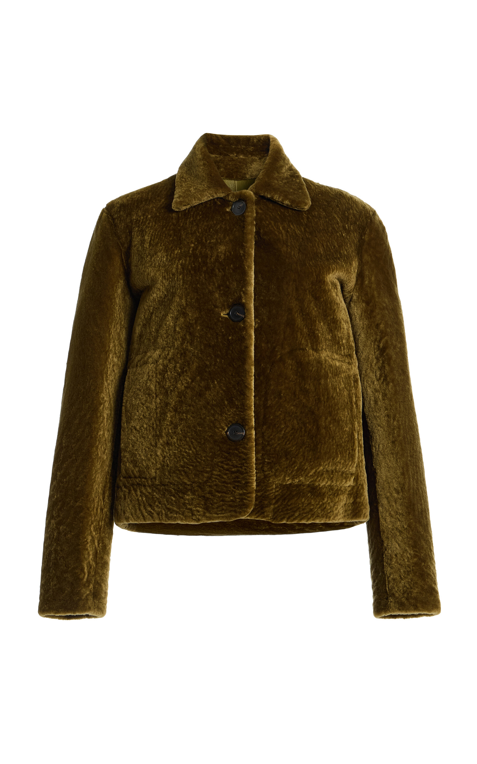 ARMA ARMA Emy Merino Velvet Jacket