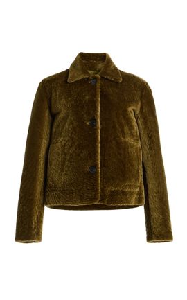 ARMA ARMA Emy Merino Velvet Jacket