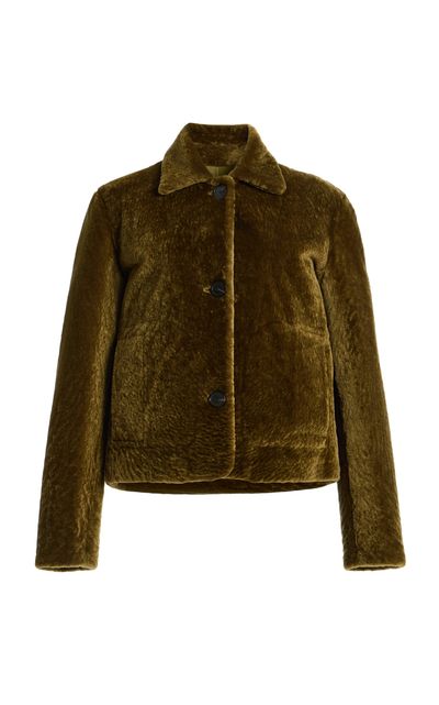 ARMA ARMA Emy Merino Velvet Jacket