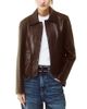 Arma Arma Fem Vintage Leather Jacket - 1