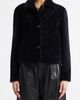 ARMA ARMA Genuine Emy Merino Shearling Jacket - 1