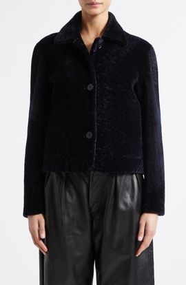 ARMA ARMA Genuine Emy Merino Shearling Jacket
