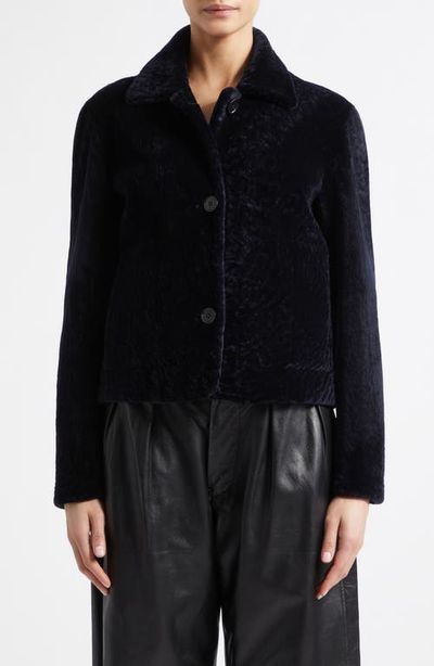 ARMA ARMA Genuine Emy Merino Shearling Jacket