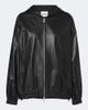 Arma Arma Guisy hooded leather jacket - 1