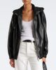 Arma Arma Guisy hooded leather jacket - 2