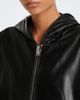 Arma Arma Guisy hooded leather jacket - 3