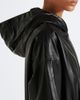 Arma Arma Guisy hooded leather jacket - 4