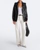 Arma Arma Guisy hooded leather jacket - 8