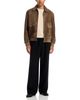 Arma Arma Gwenno Suede Leather Jacket - 2