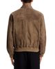 Arma Arma Gwenno Suede Leather Jacket - 4