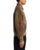 Arma Arma Gwenno Suede Leather Jacket - 5