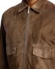 Arma Arma Gwenno Suede Leather Jacket - 6