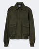 Arma Arma Halti suede blouson jacket - 1