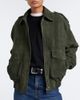 Arma Arma Halti suede blouson jacket - 2