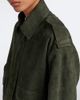 Arma Arma Halti suede blouson jacket - 3
