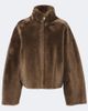 Arma Arma Indy reversible shearling jacket - 1