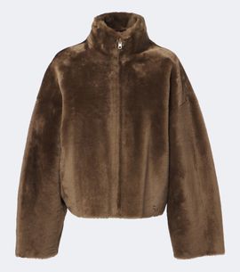Arma Arma Indy reversible shearling jacket
