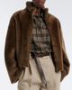 Arma Arma Indy reversible shearling jacket - 2