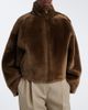 Arma Arma Indy reversible shearling jacket - 5