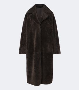 Arma Arma Ines reversible shearling coat