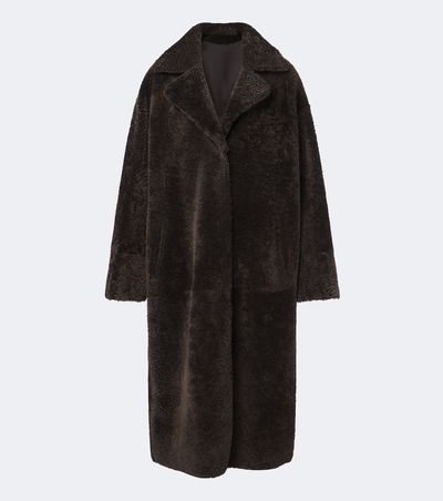 Arma Arma Ines reversible shearling coat