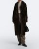 Arma Arma Ines reversible shearling coat - 2