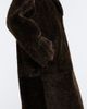 Arma Arma Ines reversible shearling coat - 4