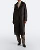 Arma Arma Ines reversible shearling coat - 5