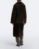 Arma Arma Ines reversible shearling coat - 6