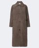 Arma Arma Judy suede coat - 1