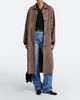 Arma Arma Judy suede coat - 2
